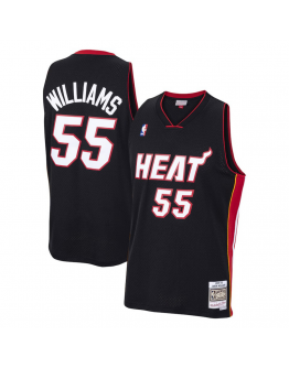 Jason Williams Miami Heat Jersey