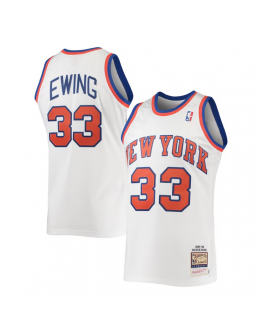 Patrick Ewing New York Knicks Jersey