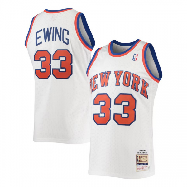 Patrick Ewing New York Knicks Jersey