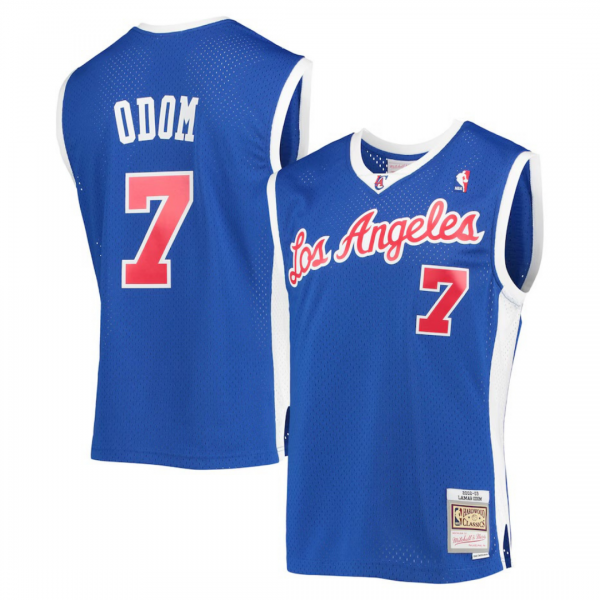 Lamar Odom LA Clippers Jersey