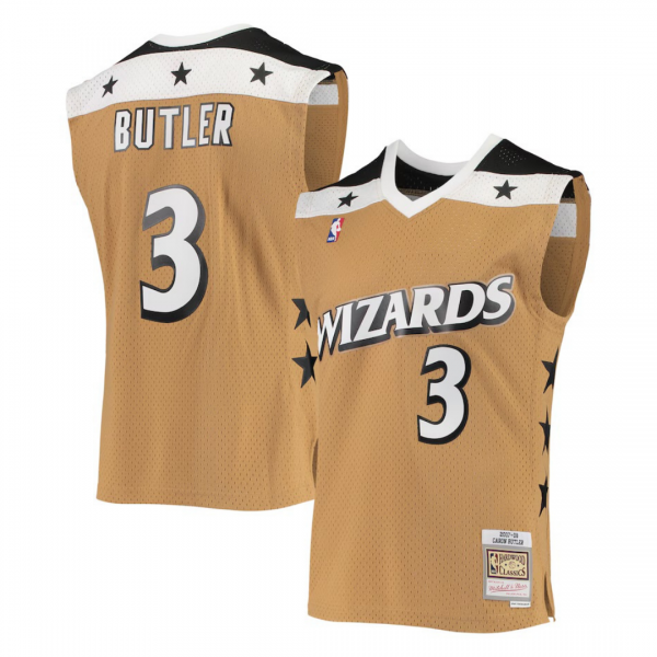 Caron Butler Washington Wizards Jersey