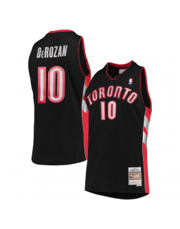 DeMar DeRozan Toronto Raptors Jersey