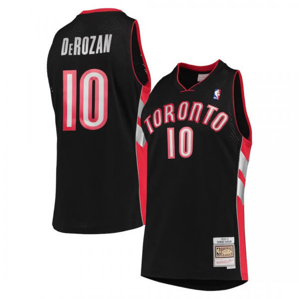 DeMar DeRozan Toronto Raptors Jersey