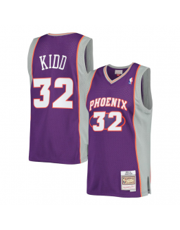 Jason Kidd Phoenix Suns Jersey