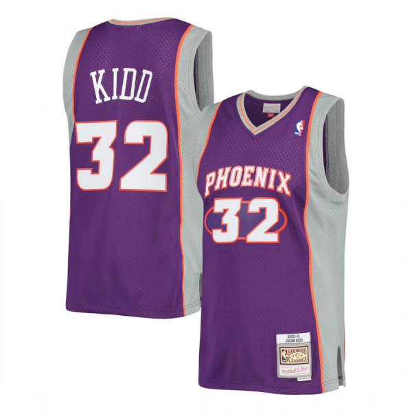 Jason Kidd Phoenix Suns Jersey