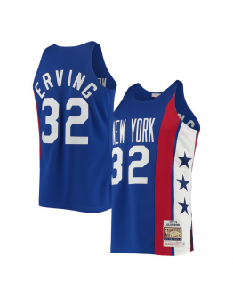 Julius Erving New York Nets Jersey