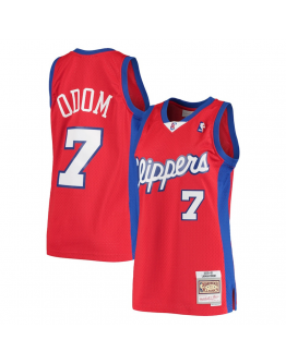 Lamar Odom LA Clippers Jersey