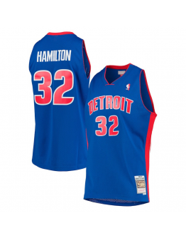 Richard Hamilton Detroit Pistons Jersey