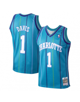 Baron Davis Charlotte Hornets Jersey