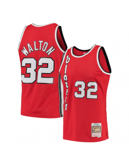 Bill Walton Portland Trail Blazers Jersey