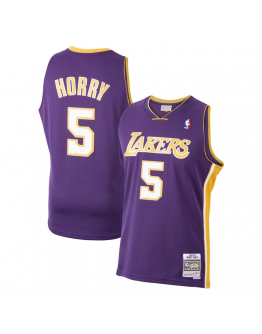 Robert Horry Los Angeles Lakers Jersey