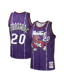 Amar'e Stoudemire Toronto Raptors Jersey