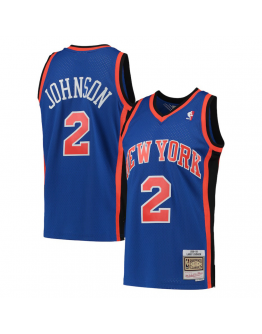 Larry Johnson New York Knicks Jersey