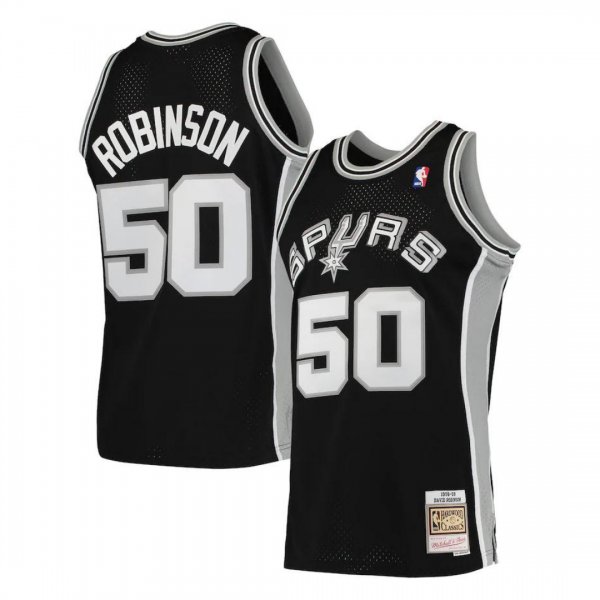 David Robinson San Antonio Spurs Jersey