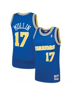 Chris Mullin Golden State Warriors Jersey