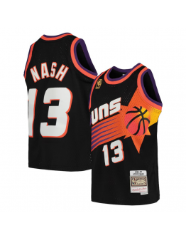 Steve Nash Phoenix Suns Jersey